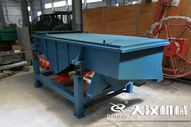 1030直線振動篩 1030直線振動篩