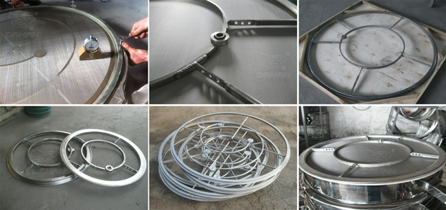 振動篩P型網(wǎng)架細(xì)節(jié)展示 振動篩P型網(wǎng)架細(xì)節(jié)展示